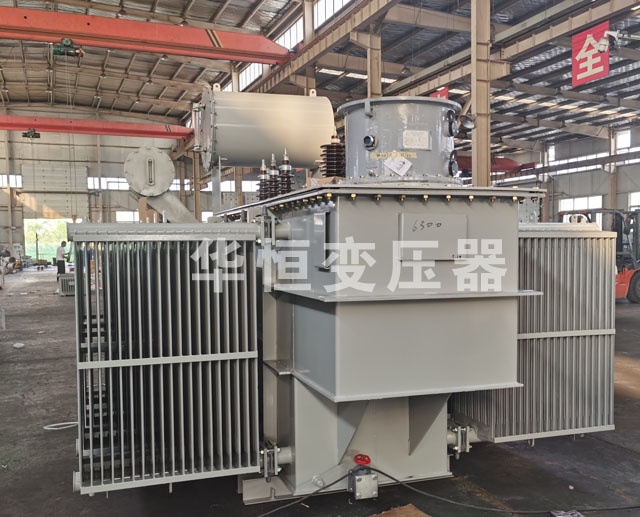 6300KVA新密新密新密电力变压器